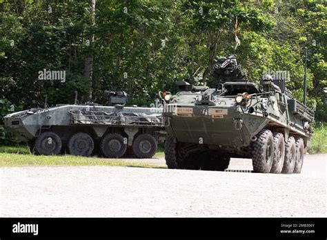 Singapore A Singapore Armed Forces Saf Terrex Infantry Carrier