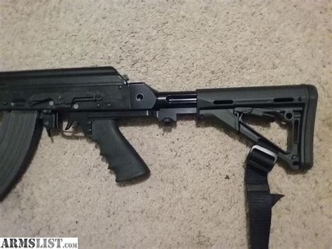 ARMSLIST For Sale AK 47 Slide Fire Stock