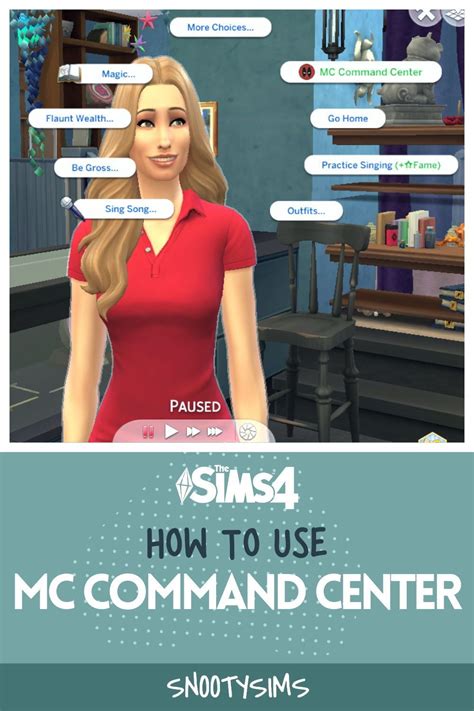 The MCCC Mod Is The Only One You Need In Sims 4 If You Arent A Big Fan