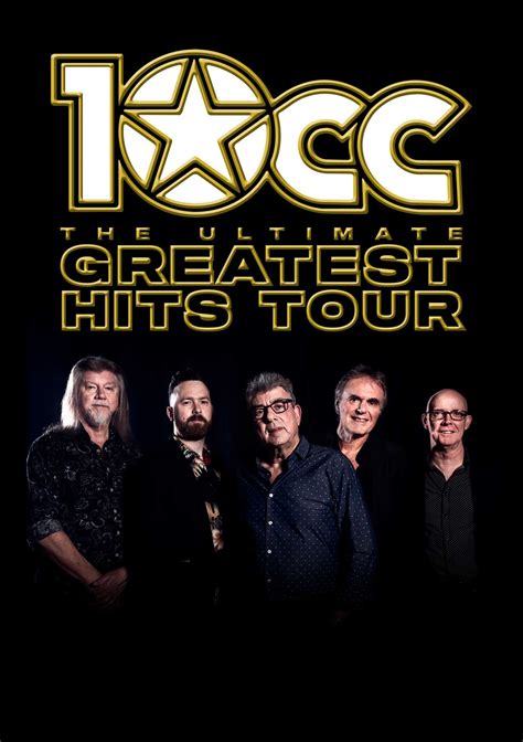 10cc Tour 2024 Uk Tickets Ketty Merilee