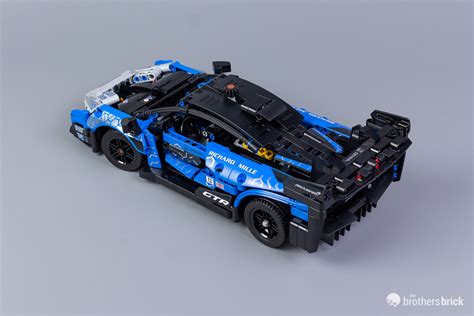 Lego Technic 42123 Mclaren Senna Gtr Review 18 The Brothers Brick The Brothers Brick