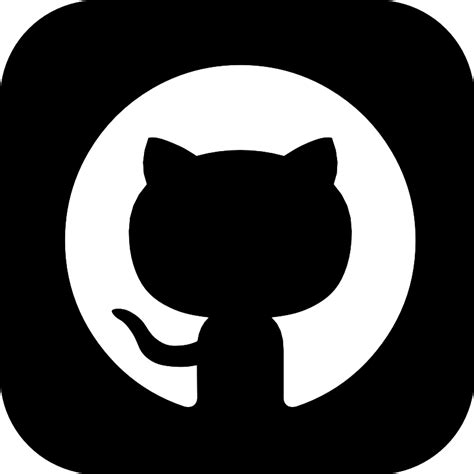 Github Vector Svg Icon Svg Repo