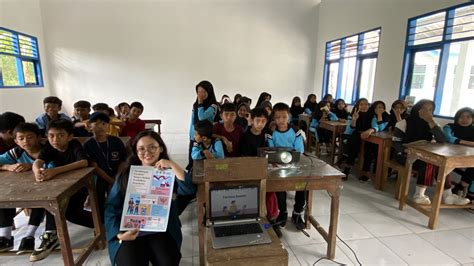 Pendidikan Demokrasi Harus Diajarkan Sejak Dini Mahasiswa Kkn Undip