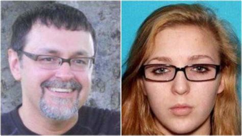 Tennessee Teacher, Alleged Kidnapper Tad Cummins Arrested In Northern California; Missing Teen ...