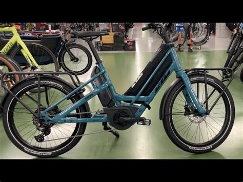 Bicicleta Cargo KTM MACINA MULTI YouTube