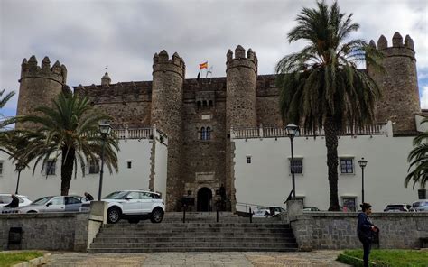 Palacio De Los Duques De Feria En