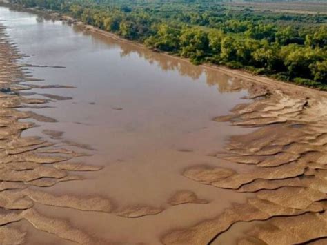 Argentina Se Encuentra En Emergencia Hídrica Por La Bajante Del Río