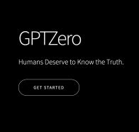 GPTZero | Discover AI use cases