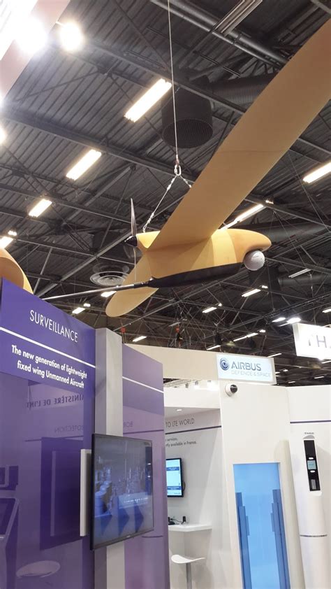 MILITARY TECHNOLOGY MILIPOL 2015 Thales Unveils SpyRanger