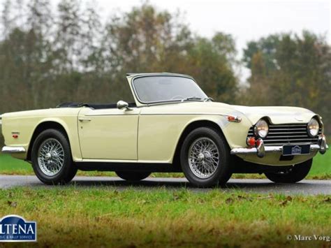 Triumph Tr 250 Classic Cars For Sale Classic Trader