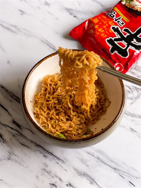 Instant Ramen Hacks Chilli Garlic Ramen Noodles