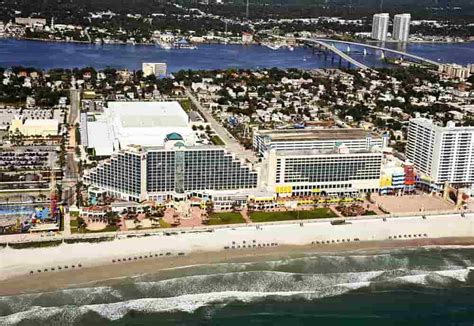 Hilton Daytona Beach Oceanfront Resort Eagle Golf Tours