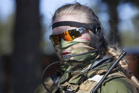 Inside The Worlds First All Female Special Forces Unit Special