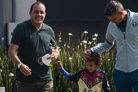 Cuauht Moc Blanco Menosprecia A Chivas Y Ya Tiene Su Final Preferida