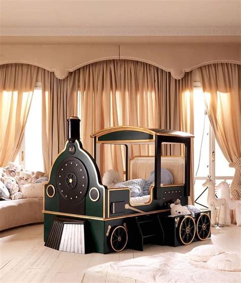 Wow! These Beautiful Children's Rooms Are Designed So That People Don't ...