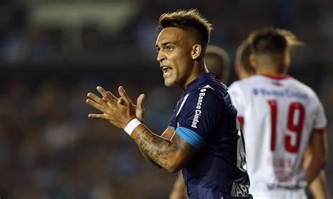 Lautaro Martinez All Inter C L Accordo Primapagina Calciomercato