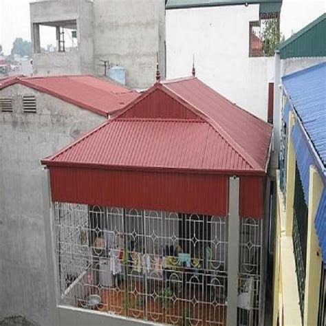 Mái Tôn 08 Đại Thịnh Phát