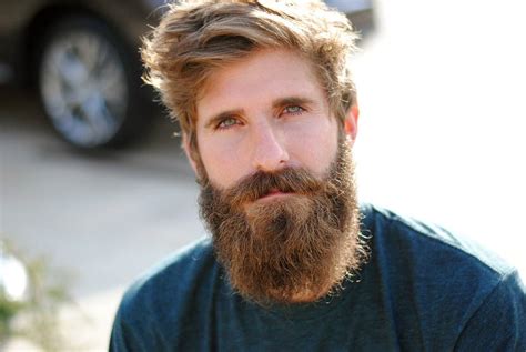 Top 10 Most Popular Beard Colors Trending