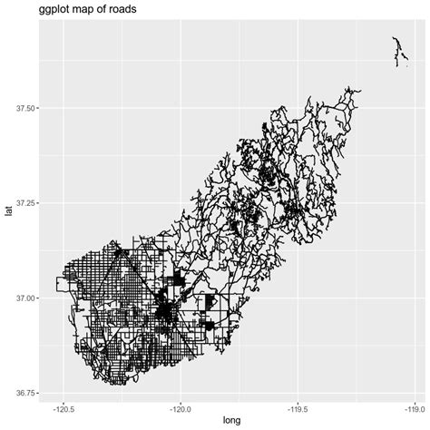 Maps In R R Maps Tutorial Using Ggplot 2022