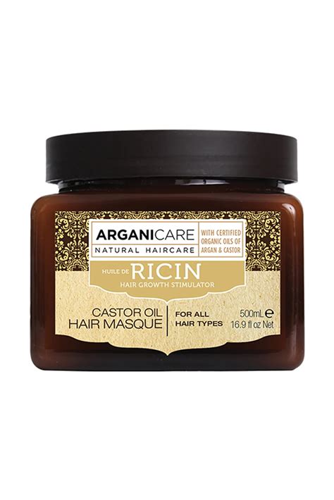 Arganicare Masque Capillaire Ml Amr