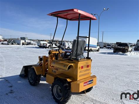 2024 Fland FL45 Mini Loader