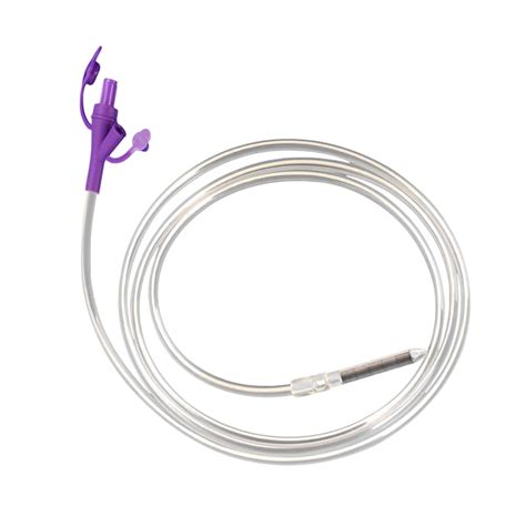 Medical Equipment Supplier Nasogastric Enteral Feeding Tube Stomach