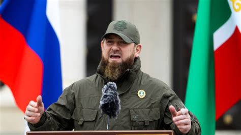 Pemimpin Chechnya Klaim Tentaranya Lumpuhkan Sejumlah Besar Pasukan