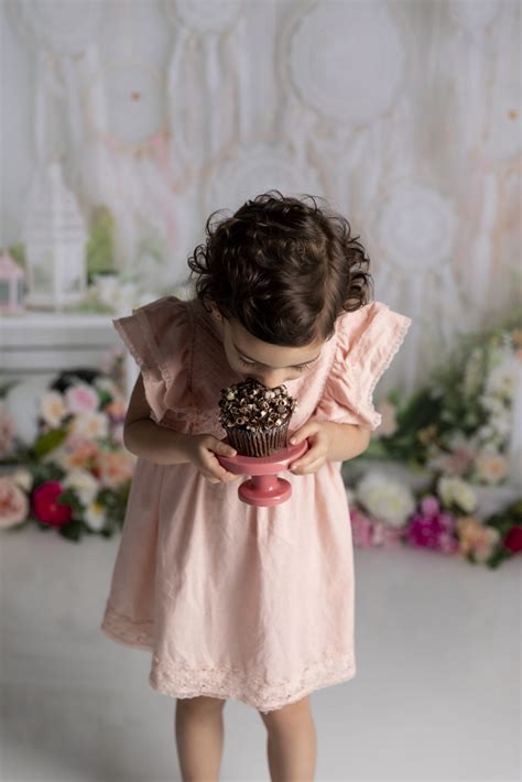 Isabella Faith Is Four! - Blending La Vida