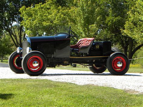 1928 Ford Model A | Volo Museum