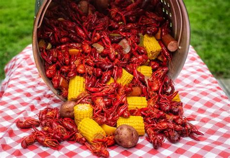 National Crawfish Day April 17th The Working Mom