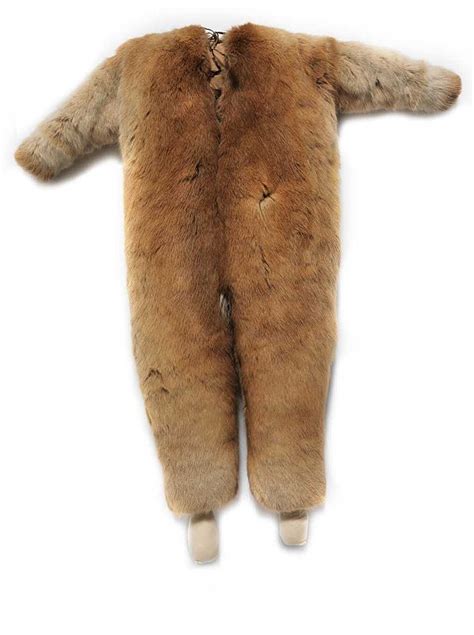 File:Child's combination suit, caribou fur.jpg - Wikipedia