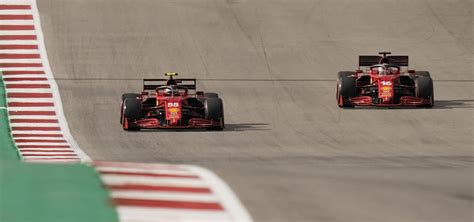 Griglia Di Partenza Formula Charles Leclerc In Pole Position Gp