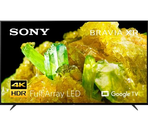 Sony Bravia Xr X Su Smart K Ultra Hd Hdr Led Tv With Google Tv