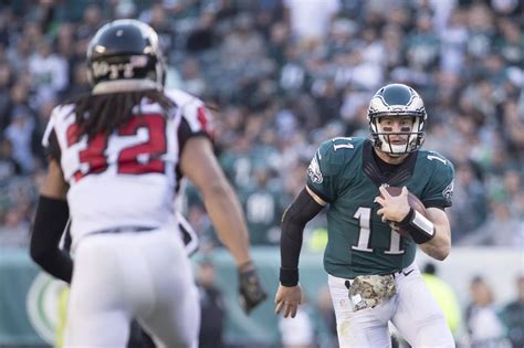 Eagles Vs Falcons Week Game Preview And Predictions