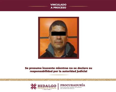 Vinculado A Proceso Por Tentativa De Feminicidio En Hidalgo Grupo Milenio