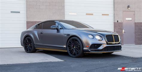 Bentley Wheels | Custom Rim and Tire Packages