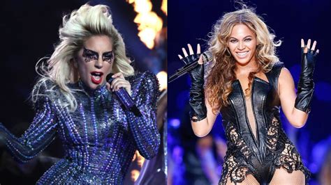 Las Mujeres Mandan Beyoncé Lady Gaga Y Jlo Entre Los Mejores Shows