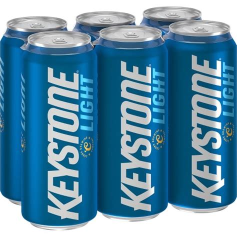 keystone light oz  west hills beer