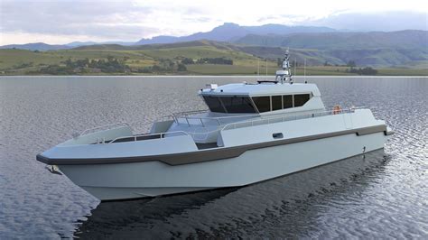 ARES SHIPYARD ARES 65 FPB