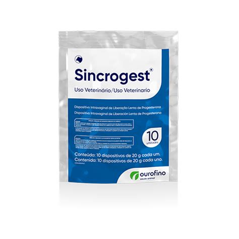 Sincrogest Bolsa X Disp La Res