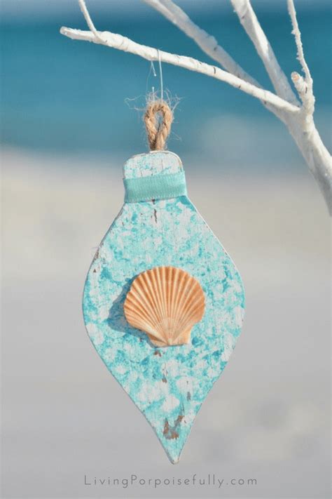 7 Creative Ways To Display Seashells Living Porpoisefully