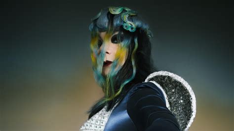 Björk reveals the earthbound foundations of Fossora - Double J