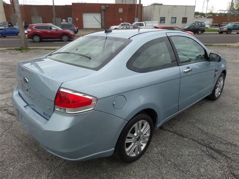 Ford Focus Coupe 2 Door For Sale Used Cars On Buysellsearch