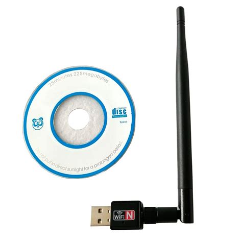 Adaptador Antena Wifi Receptor 1200 Mbps Internet Usb Pc E Notebook