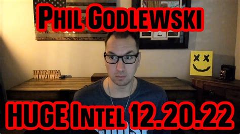 Phil Godlewski Huge Intel 122022