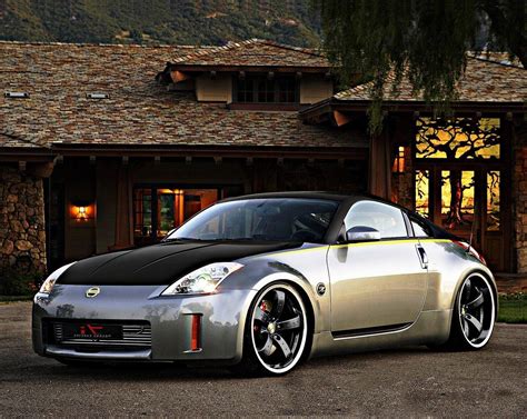 Nissan 350Z Wallpapers Wallpaper Cave