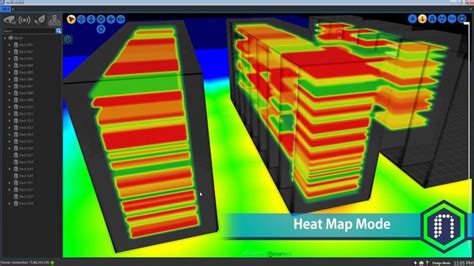 Thermal Mapping For Data Centers Akcp Monitoring