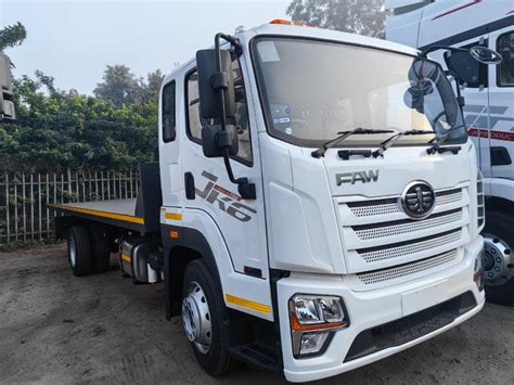 FAW JK 6 15 220 Roll Back Rollback 8Ton For Sale In Richards Bay ID