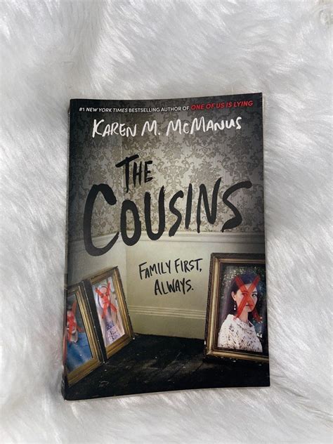 The Cousins by Karen McManus, Hobbies & Toys, Books & Magazines ...