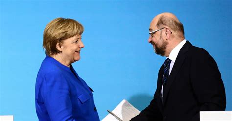 Merkel Betaalt Hoge Prijs Voor Akkoord Over Coalitie Met Spd Nrc